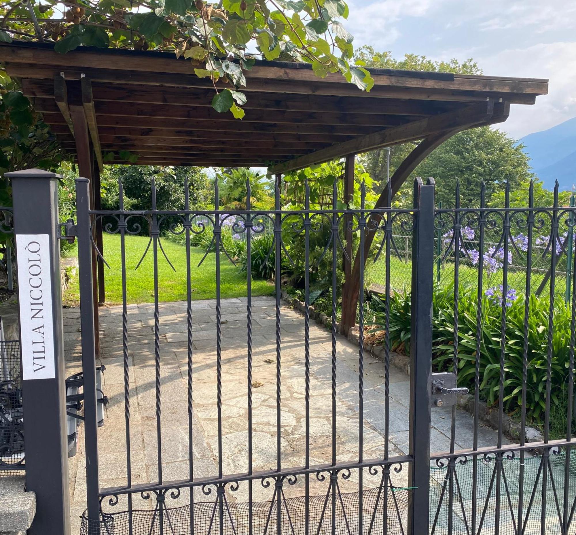 Villa Niccolo Cadenabbia Exterior photo